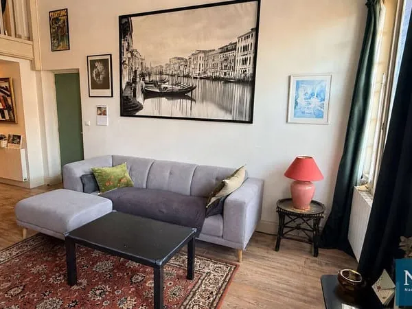 Duplex 4 pièces 89 m²