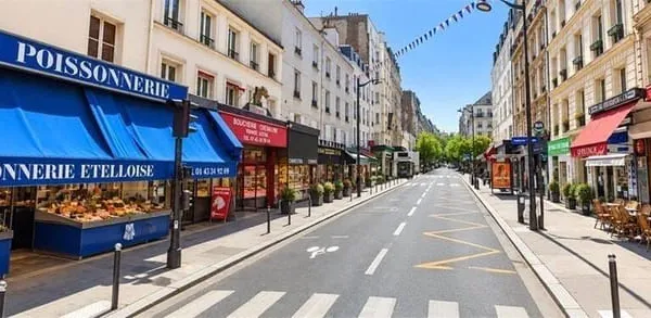 Boutique 51 m²