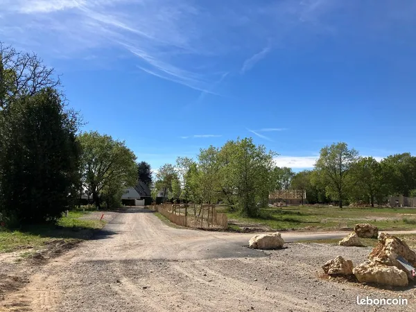 Terrains à bâtir Veigné - "L'Orée du bois"
