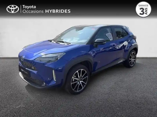 Toyota Yaris cross 116h gr sport my22