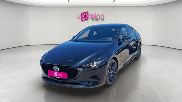 Mazda3 5 portes 2.0L SKYACTIV-X M Hybrid 180 ch 4x4 BVM6