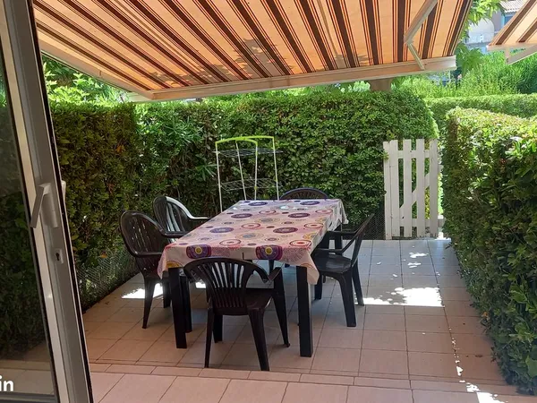 P2 à Palavas à louer jusqu'à fin juin