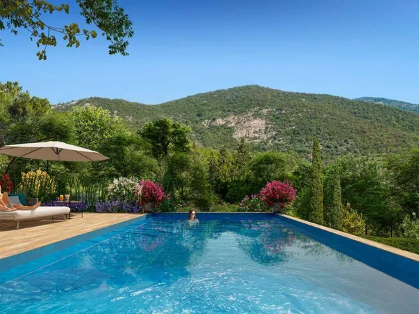 Appartement 2 chambres à Grimaud