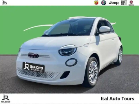 Fiat 500 e/electrique 118ch/118 my23/1ère main/garantie 1 an