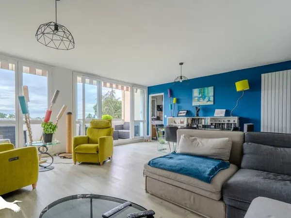 Appartement de 5 pièces principales