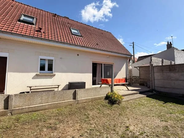 Maison 4 pièces 88 m²