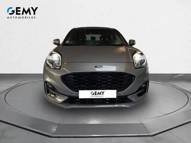 Ford Puma 1.0 flexifuel 125 ch mhev s&amp;s bvm6 — photo 2