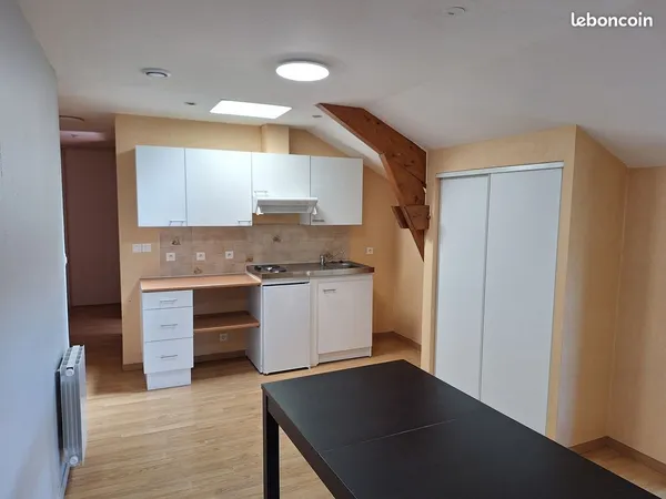 Appartement refait a neuf