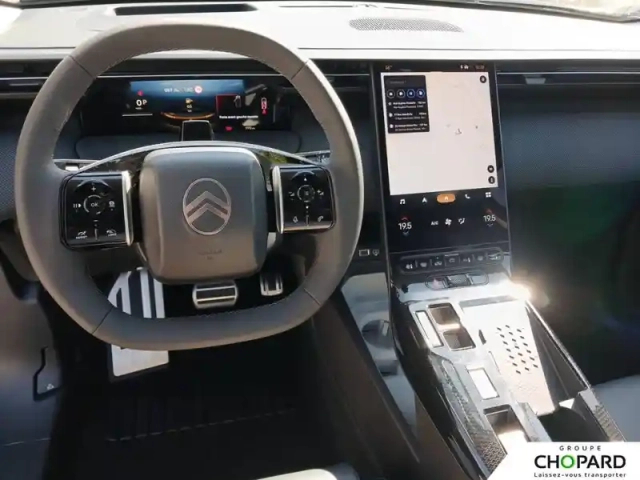 Citroën C5 Aircross hybride 145 ch e-dcs6 — photo 10