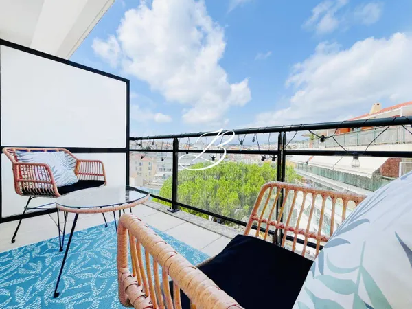 Appartement 1 pièce 28 m²