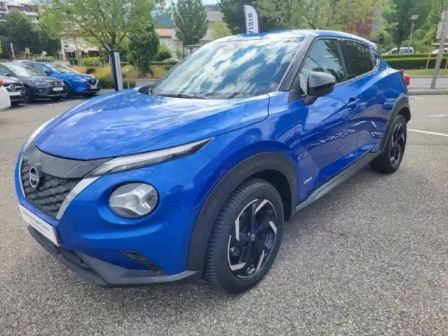 Nissan Juke 1.6 hybrid 143ch business+ 2023.5