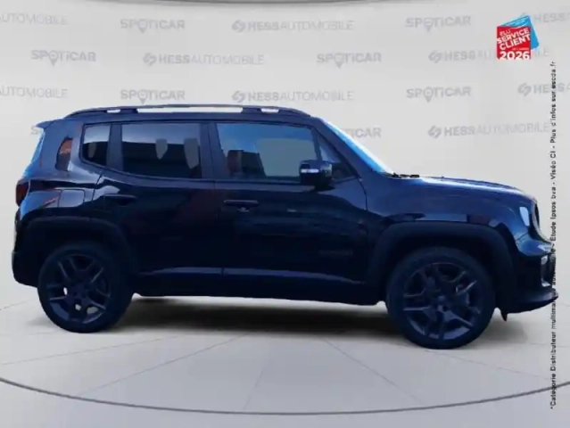 Jeep Renegade 1.3 gse t4 240ch 4xe s at6 my21 — photo 4