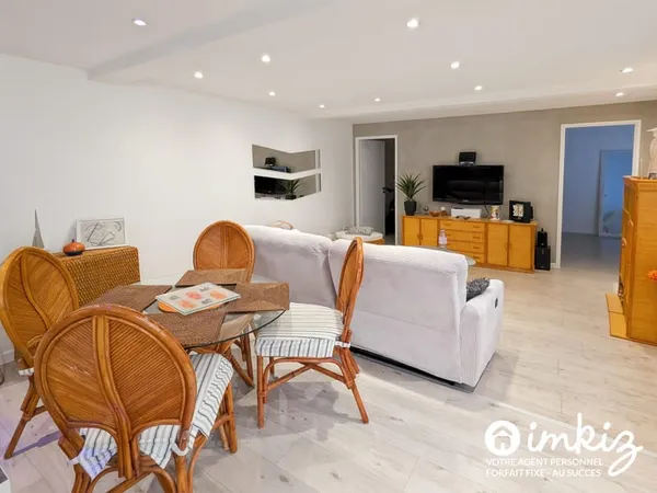 Rare Écusson - 61m2 avec terrasse et ascenseur
