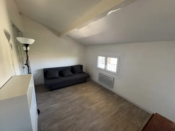 Appartement 1 pièce 19 m²