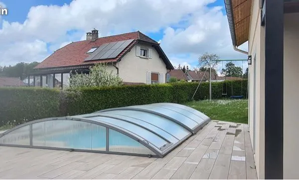 Maison 5 chambres impasse
