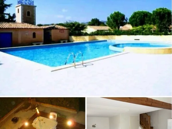 Maison R+1 avec jardin