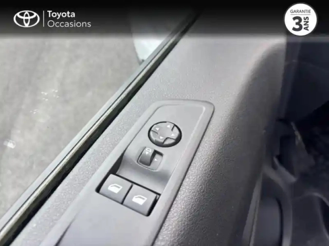 Toyota Proace medium electric 136ch 75kwh startconftech mc24 — photo 12