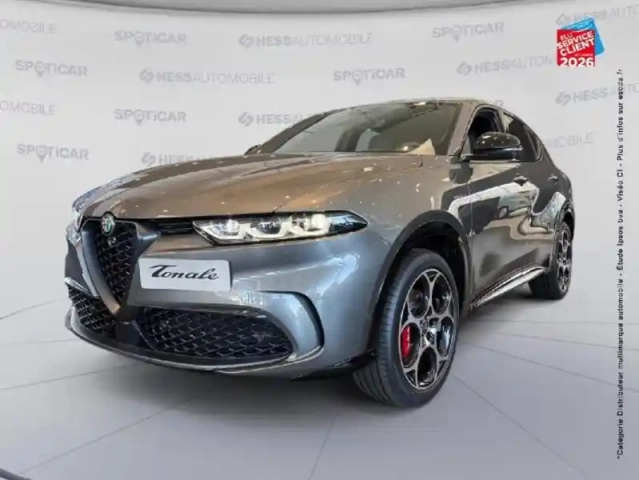 Alfa Romeo Tonale 1.3 ibrida plug-in 280ch veloce at6 e-q4 — photo 1