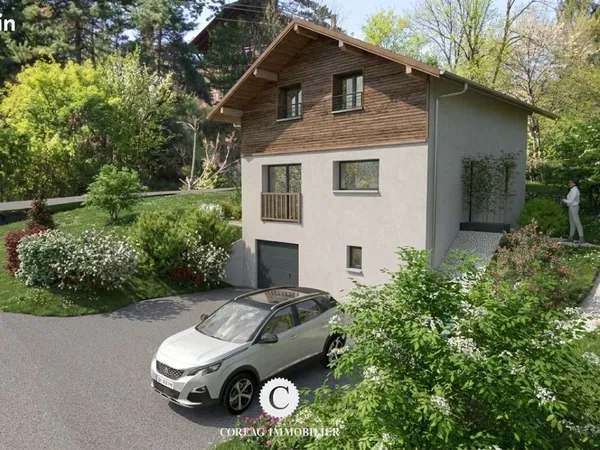 Maison 4 pièces 110 m²