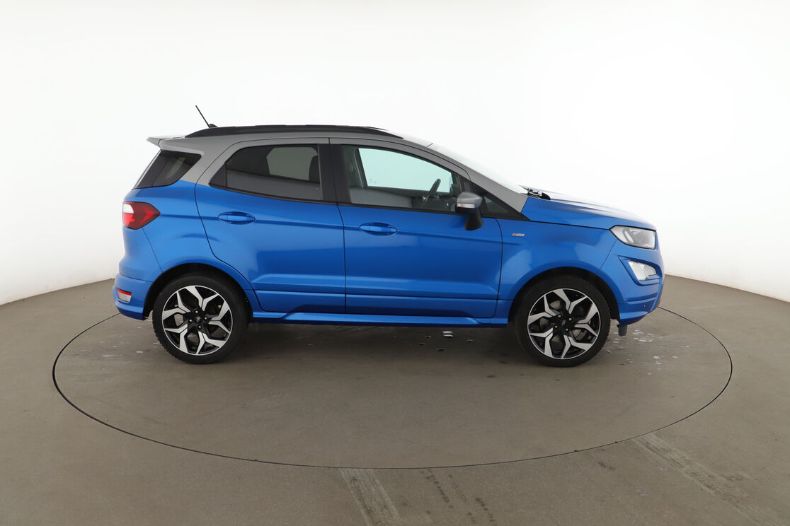 Ford EcoSport 1.5 EcoBlue ST Line — photo 6