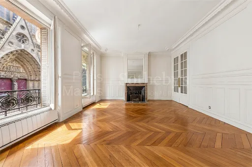 Appartement 5 pièces 165 m²