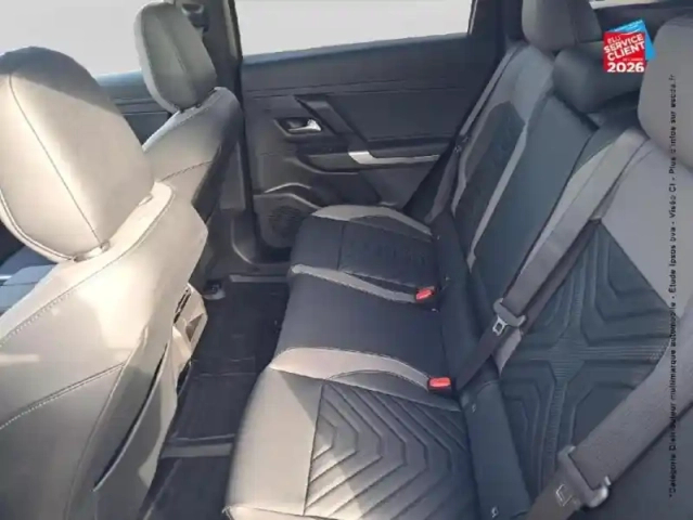Jeep Compass electrique 213ch 157kw first edition — photo 11