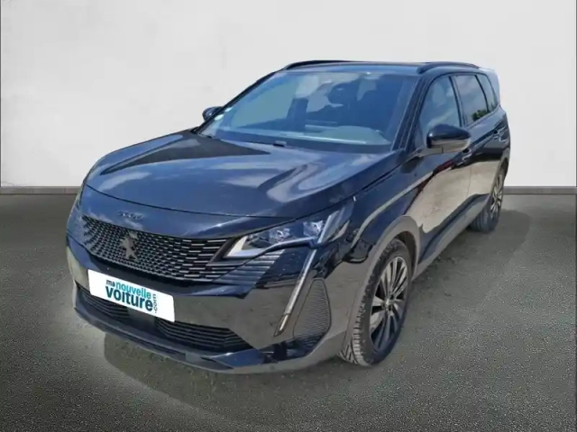 Peugeot 5008 bluehdi 130ch s&amp;s eat8