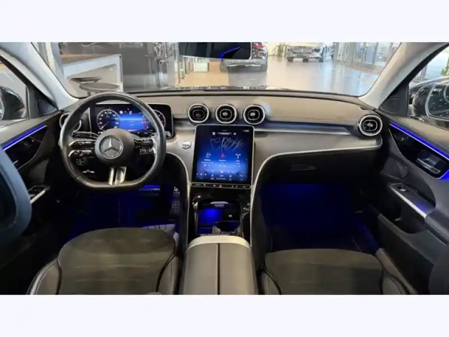 Mercedes Classe C 220 d amg line — photo 11