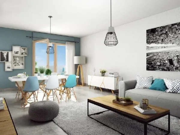 5 PIÈCES offrant 220m² de surface privative
