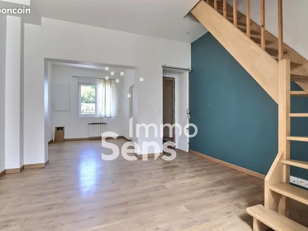 Maison de ville 3 pièces 85 m²
