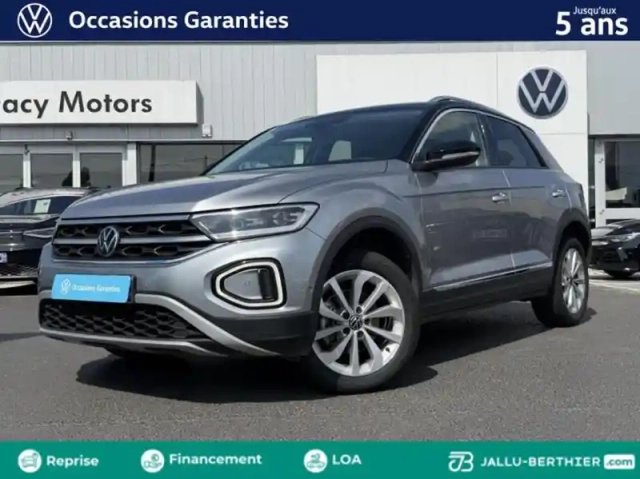 Volkswagen T-Roc 1.5 tsi evo 150ch style dsg7