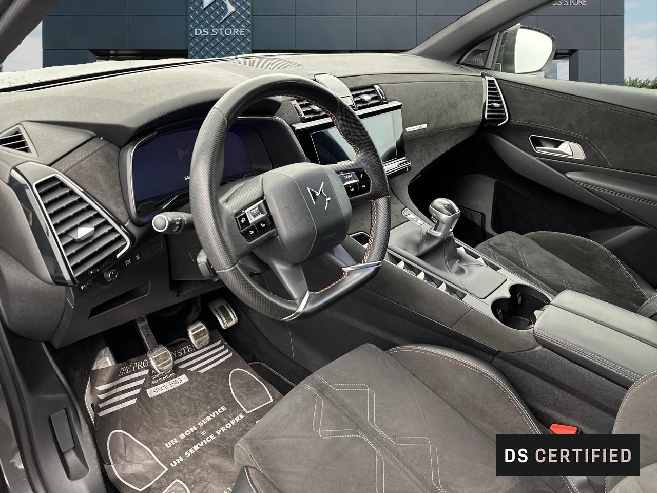 Ds Ds 7 crossback crossback puretech 130 bvm6 performance line — photo 9