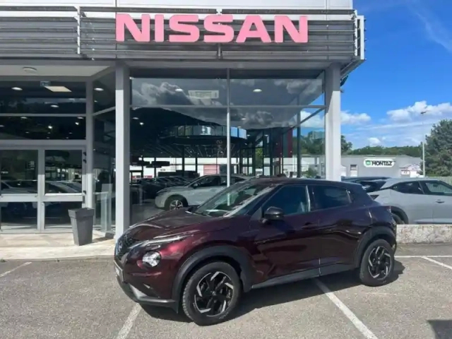 Nissan Juke 1.0 dig-t 114ch n-connecta 2023 — photo 1