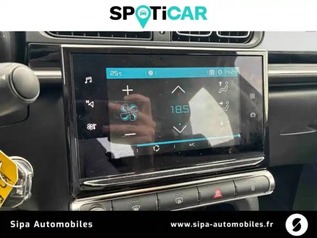 Citroën C3 puretech 110 s&amp;s eat6 — photo 19