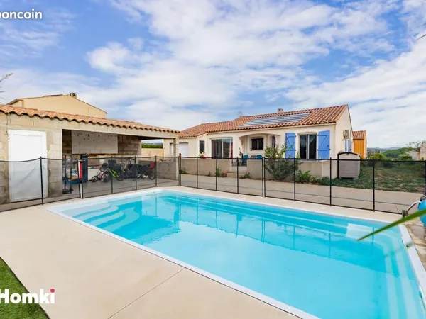 Maison 5 pièces 105 m²