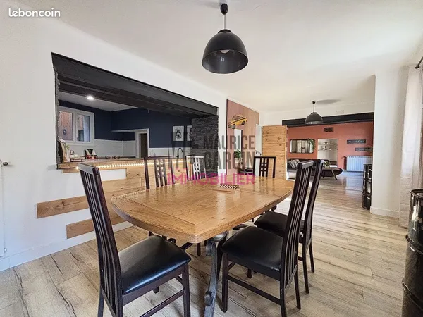 Maison 7 pièces 180 m²
