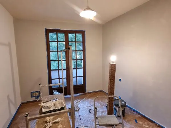 Grand appartement avec balcon