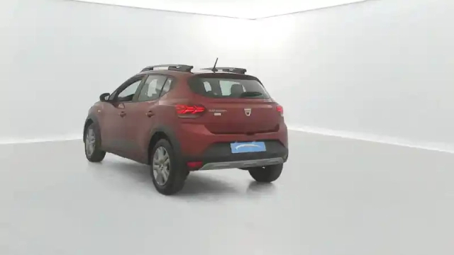 Dacia Sandero tce 90 cvt - 22 — photo 12