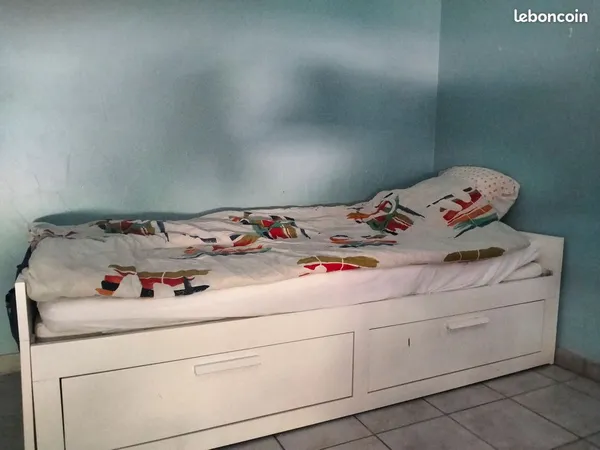 Chambre étudiant