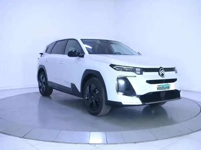 Citroën C5 Aircross hybride 145 ch e-dcs6 — photo 28