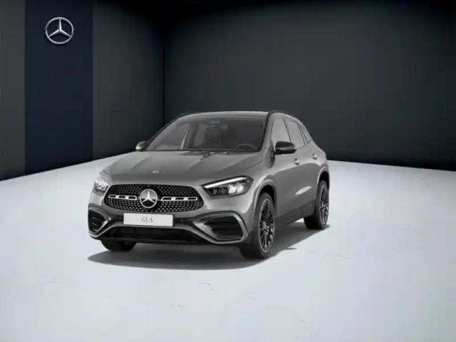 Mercedes Gla 200 d amg line — photo 12