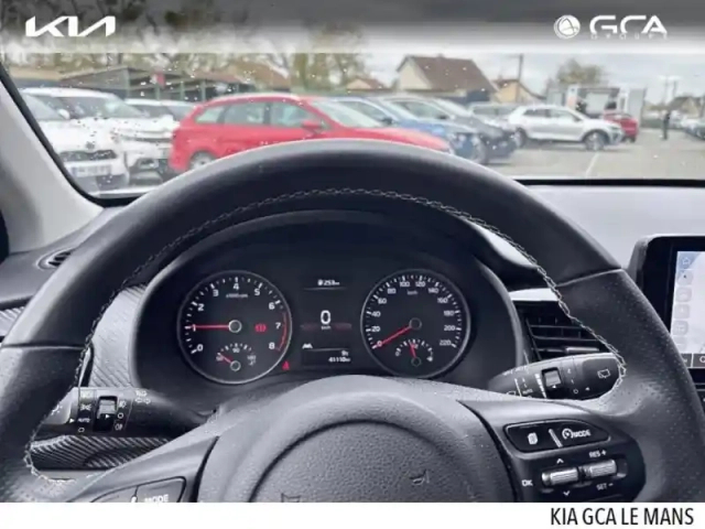 Kia Stonic 1.0 t-gdi 100ch gt line — photo 8