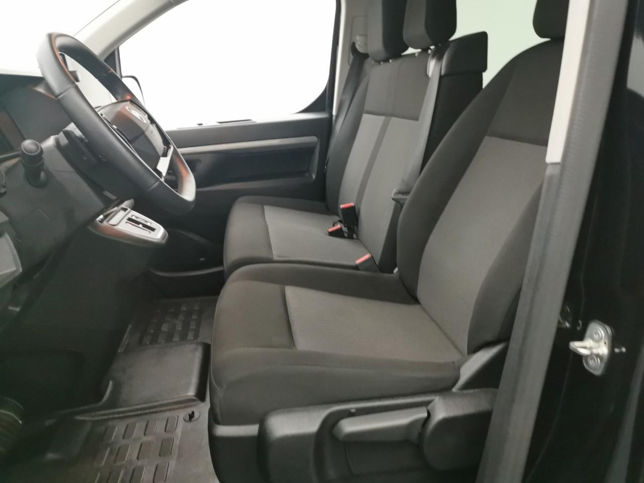 Citroën Spacetourer xl bluehdi 180 s&s eat8 business — photo 10