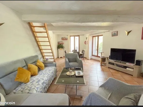 Appartement 3/4 pièces à vendre direct particulier