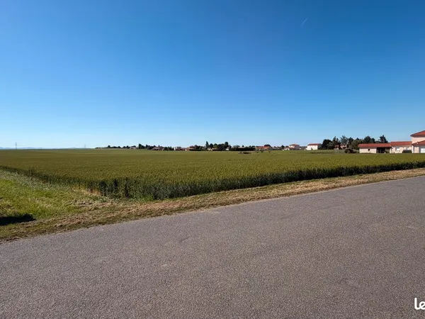 Terrain - 1 339m2 - JOZE
