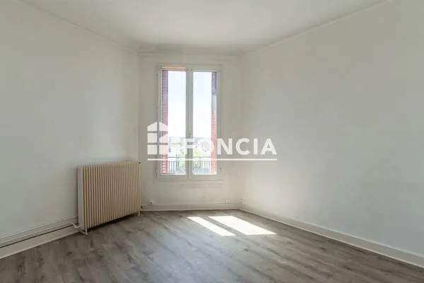 Appartement 3 pièces 57 m²
