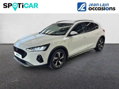 Ford Focus sw 1.0 ecoboost 155 s&amp;s mhev powershift