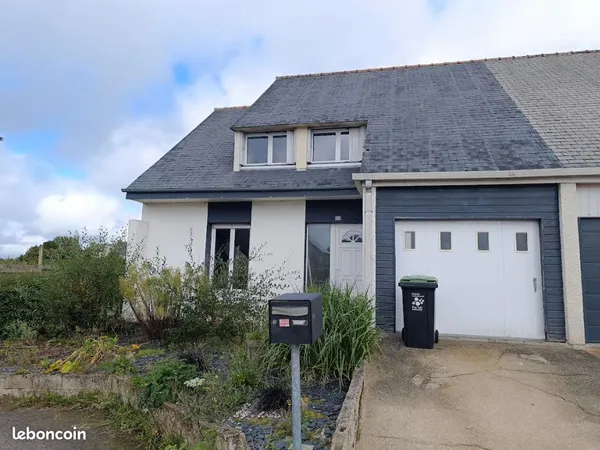 Maison 6 pièces 107 m²