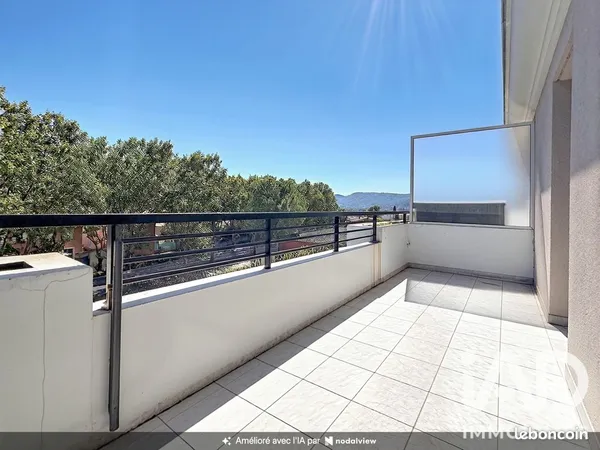 Appartement 2 pièces 39 m²
