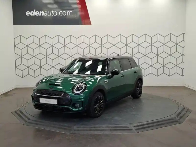 Mini Mini clubman cooper s 178 ch dkg7